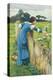 Spring-John William Waterhouse-Premier Image Canvas