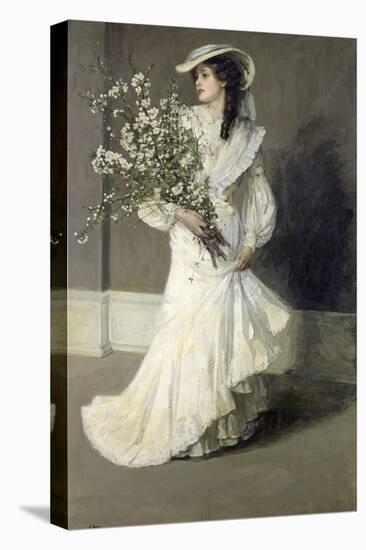 Spring-Sir John Lavery-Premier Image Canvas