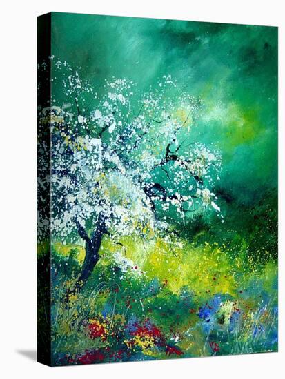 SPRING-Pol Ledent-Stretched Canvas