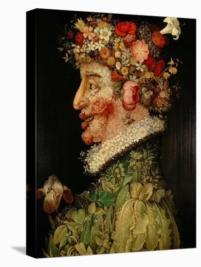 Spring-Giuseppe Arcimboldo-Premier Image Canvas