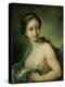 Spring-Rosalba Carriera-Premier Image Canvas