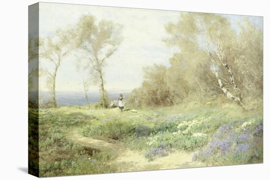 Spring-Clayton Adams-Premier Image Canvas