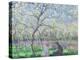 Springtime, 1886-Claude Monet-Premier Image Canvas