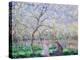 Springtime, 1886-Claude Monet-Premier Image Canvas