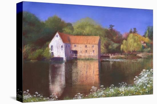 Springtime at the Mill, 2004-Anthony Rule-Premier Image Canvas