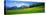 Springtime Bavarian Alps Germany-null-Stretched Canvas