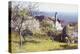 Springtime, Devon-John White-Premier Image Canvas