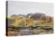 Springtime near Marden, Surrey, England-John Brett-Premier Image Canvas