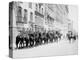 Squad of Mounted Police, New York-null-Stretched Canvas