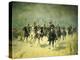 Squadron of Royal Piedmont Cavalry Regiment-Antonio Mancini-Premier Image Canvas