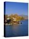 Squam Lake, Lakes Region, New Hampshire, USA-Walter Bibikow-Premier Image Canvas