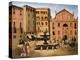 Square in Rome, 1925-Christopher Wood-Premier Image Canvas