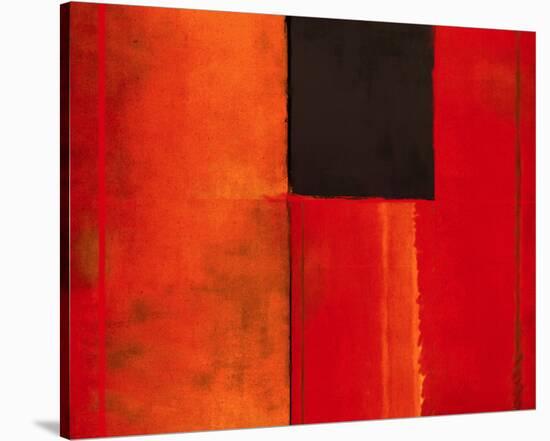 Square Twilight Apex-Carmine Thorner-Stretched Canvas