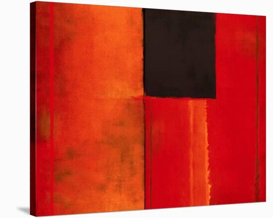 Square Twilight Apex-Carmine Thorner-Stretched Canvas