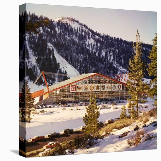 Squaw Valley's Blyth Arena-null-Premier Image Canvas