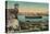 Ss Havana and City from Morro Castle, Havana, Cuba, C1910-null-Premier Image Canvas