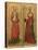 St. Agnes and St. Domitilla-Andrea di Bonaiuto-Premier Image Canvas