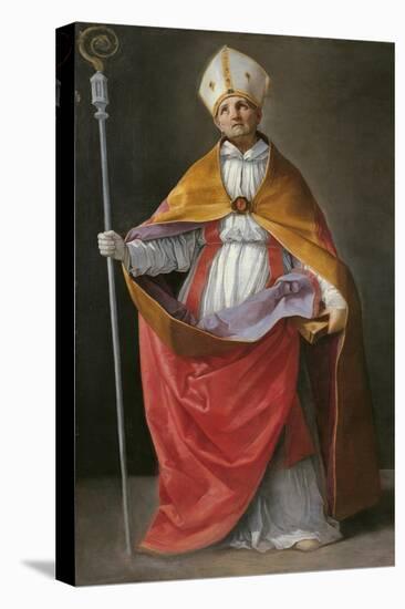 St Andrew Corsini-Guido Reni-Premier Image Canvas