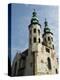 St. Andrew's Church, Grodzka Street, Krakow (Cracow), Unesco World Heritage Site, Poland-R H Productions-Premier Image Canvas