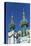 St. Andrew's Church, Kiev, Ukraine.-William Sutton-Premier Image Canvas