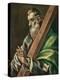 St. Andrew-El Greco-Premier Image Canvas