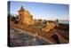 St. Andrews Castle at Dawn, Fife, Scotland, United Kingdom, Europe-Mark Sunderland-Premier Image Canvas