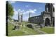 St Andrews Cathedral and St Rules Tower, Fife, Scotland, 2009-Peter Thompson-Premier Image Canvas