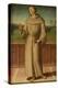 St. Anthony of Padua-Pietro Perugino-Premier Image Canvas