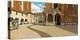 St. Barbara's Church at St. Mary's Square, Krakow, Poland-null-Premier Image Canvas