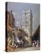 St Bartholomew-By-The-Exchange, City of London, 1842-George Sidney Shepherd-Premier Image Canvas