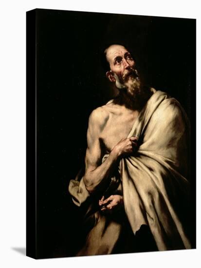 St. Bartholomew-Jusepe de Ribera-Premier Image Canvas