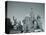 St. Basil's Cathedral, Red Square, Moscow, Russia-Jon Arnold-Premier Image Canvas