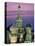 St. Basil's Cathedral, Red Square, Moscow, Russia-Peter Adams-Premier Image Canvas