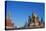 St. Basil's Cathedral, Red Square, UNESCO World Heritage Site, Moscow, Russia, Europe-Bruno Morandi-Premier Image Canvas