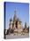 St. Basil's Cathedral, Red Square, Unesco World Heritage Site, Moscow, Russia-Philip Craven-Premier Image Canvas