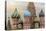 St. Basil's Cathedral, UNESCO World Heritage Site, Moscow, Russia, Europe-Miles Ertman-Premier Image Canvas