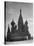 St. Basil's Russian Orthodox Cathedral in Red Square-Margaret Bourke-White-Premier Image Canvas