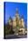 St. Basils Cathedral in Red Square, Moscow, Russia-Gavin Hellier-Premier Image Canvas