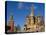 St. Basils Cathedral, Red Square, UNESCO World Heritage Site, Moscow, Russia, Europe-Lawrence Graham-Premier Image Canvas