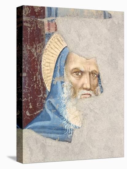 St Benedict-Gherardo Starnina-Premier Image Canvas
