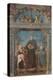 St Bernardine of Siena and Angels-Andrea Mantegna-Premier Image Canvas