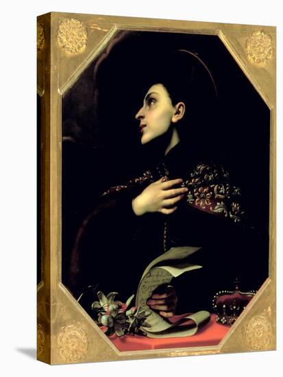 St. Casimir-Carlo Dolci-Premier Image Canvas