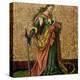 St. Catherine of Alexandria-Konrad Witz-Premier Image Canvas