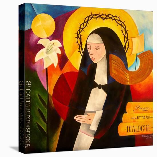 St. Catherine of Siena, 2007-Patricia Brintle-Premier Image Canvas