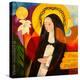 St. Catherine of Siena, 2007-Patricia Brintle-Premier Image Canvas