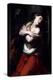 St. Catherine (Oil on Linen)-Giulio Cesare Procaccini-Premier Image Canvas