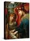 St. Cecilia, 1896-John Melhuish Strudwick-Premier Image Canvas