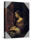 St. Cecilia-Carlo Dolci-Premier Image Canvas
