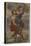 St. Christopher, 1523-24-Titian (Tiziano Vecelli)-Premier Image Canvas