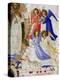 St. Dominic with Four Musical Angels, from a Gradual from San Marco E Cenacoli-Fra Angelico-Premier Image Canvas